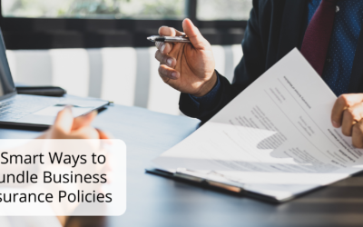 4 Smart Ways to Bundle Business Insurance Policies