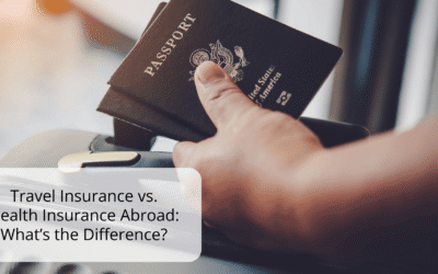 Travel Insurance vs. Health Insurance Abroad: What’s the Difference?