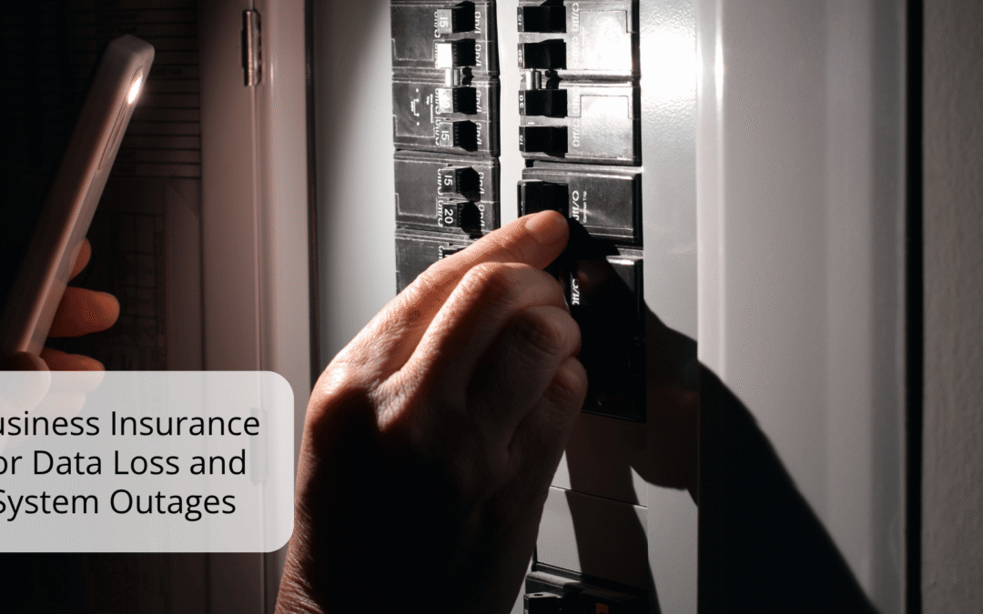 Business Insurance for Data Loss and System Outages