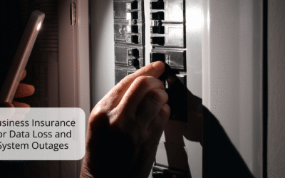Business Insurance for Data Loss and System Outages